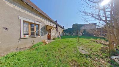 Maison de ville - 120 m² - 5 pièces