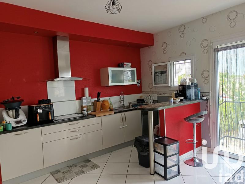 Maison - 153 m² - 6 pièces