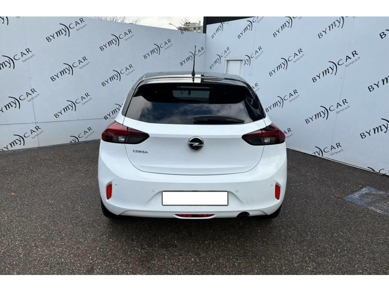 Opel Corsa 1.2 Turbo 100 ch Bvm6 Elegance Business