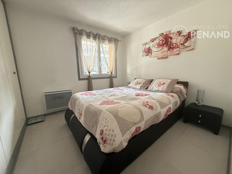 Appartement - 39 m² - 2 pièces