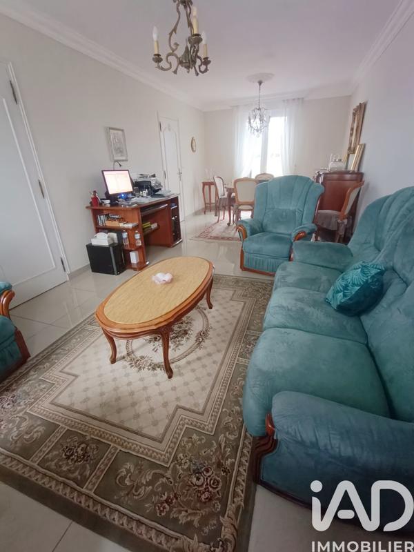 Maison - 85 m² - 4 pièces