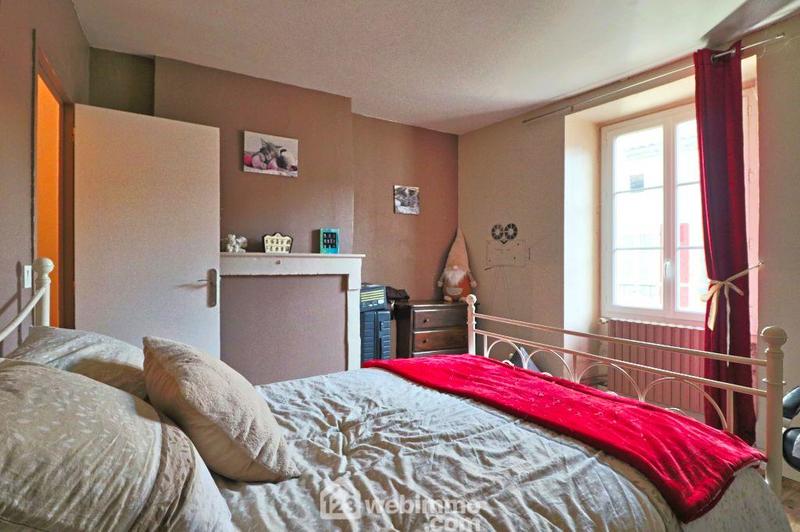 Maison de ville - 185 m² - 7 pièces