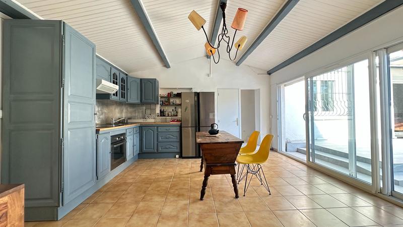 Maison - 147 m² - 5 pièces