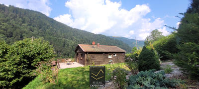 Maison - 60 m² - 3 pièces