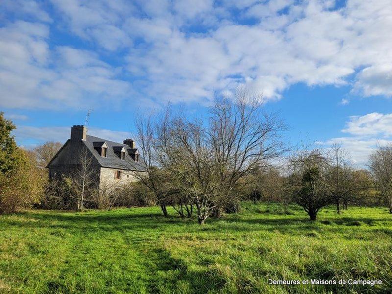 Manoir - 175 m² - 6 pièces