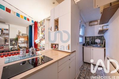 Appartement - 35 m² - 2 pièces