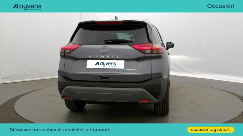 Nissan X-Trail e-4orce 213ch n-Connecta 7 places