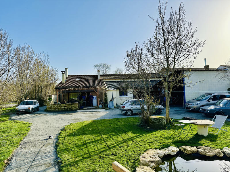 Maison - 146 m² - 7 pièces