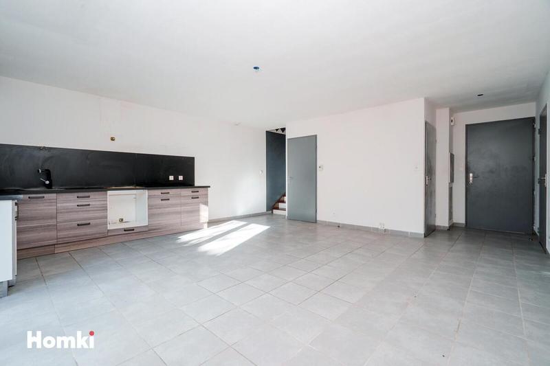 Maison - 85 m² - 4 pièces
