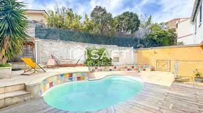 Maison - 123 m² - 5 pièces