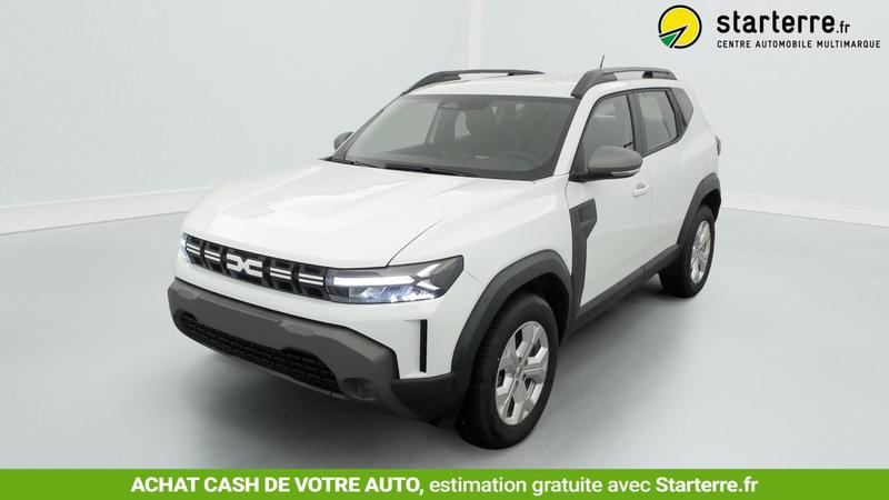 Dacia Duster Mild Hybrid 130 4x4 Expression