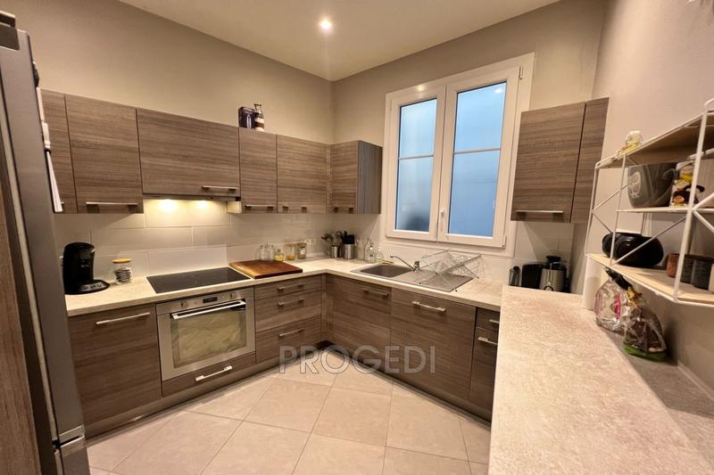 Appartement - 50 m² - 2 pièces