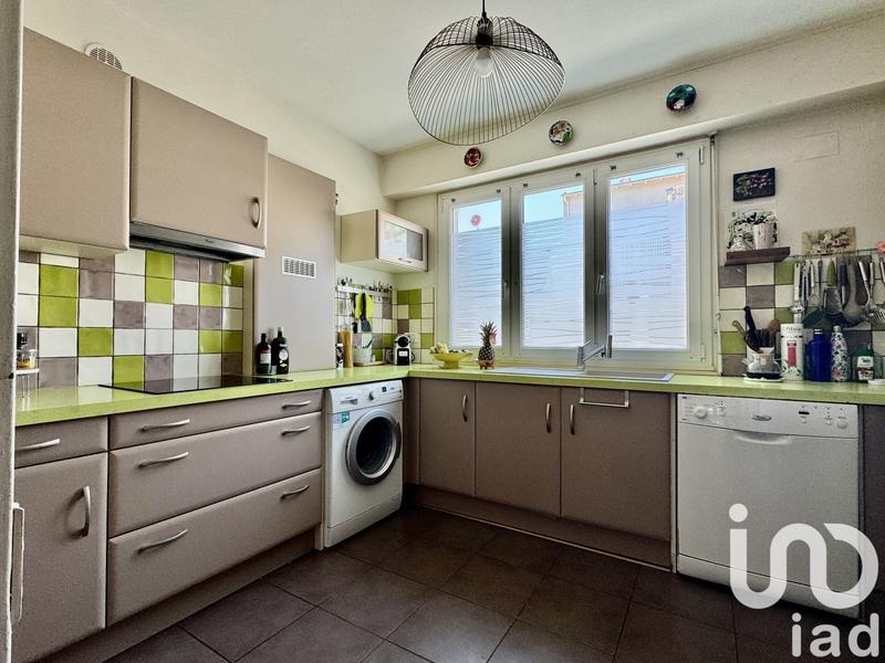 Appartement - 85 m² - 3 pièces