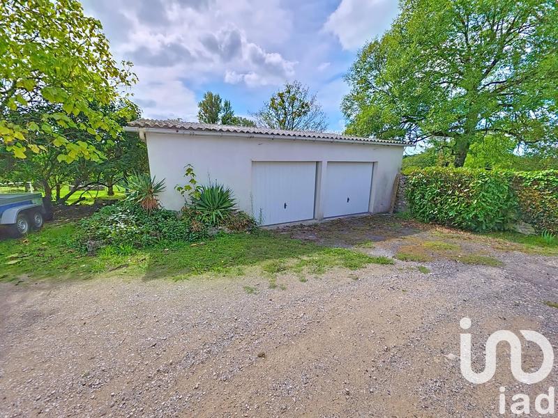 Maison - 154 m² - 6 pièces