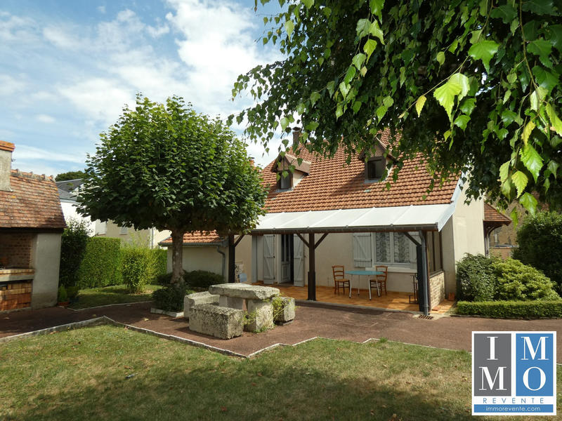 Maison ancienne - 150 m² - 5 pièces