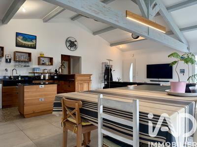 Maison - 107 m² - 4 pièces