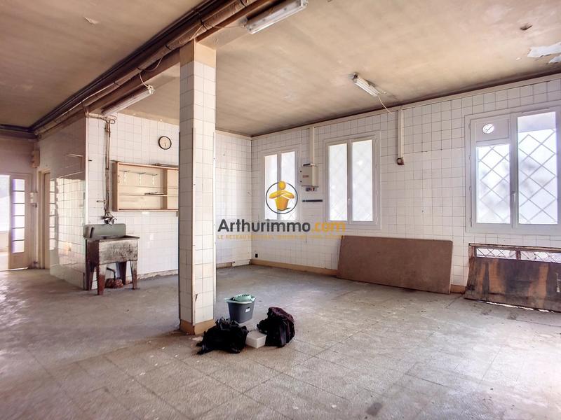 Immeuble - 270 m² - 12 pièces