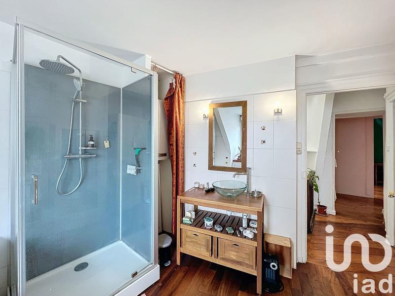 Appartement - 113 m² - 4 pièces