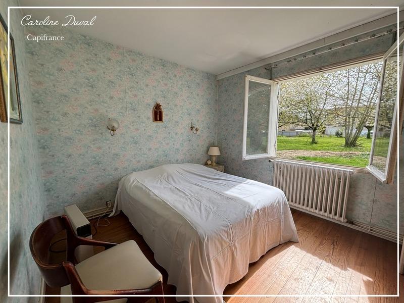 Maison - 79 m² - 4 pièces