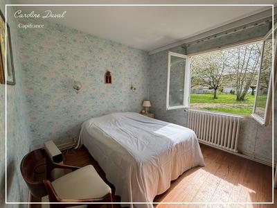 Maison - 79 m² - 4 pièces