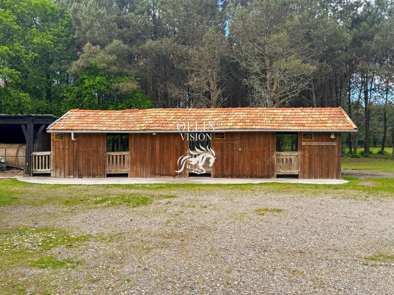 Maison - 203 m² - 7 pièces