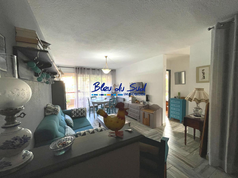 Appartement - 40 m² - 2 pièces