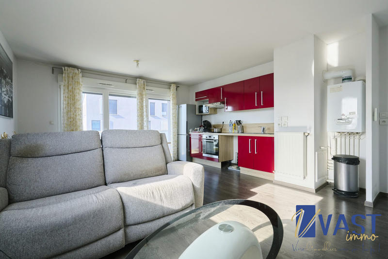 Appartement - 67 m² - 3 pièces