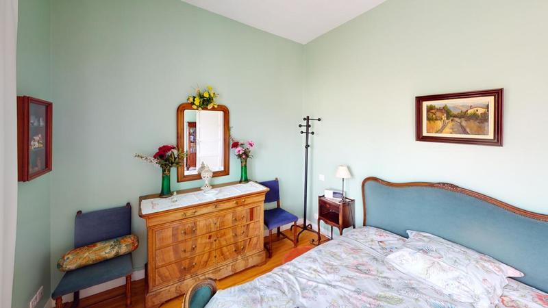 Maison de ville - 110 m² - 6 pièces