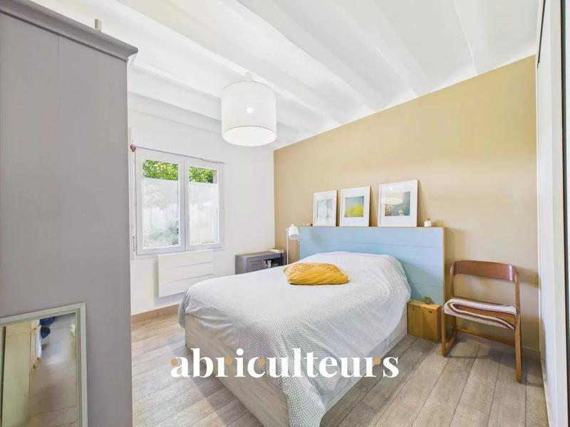 Maison - 85 m² - 4 pièces