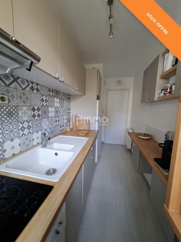 Appartement - 44 m² - 2 pièces