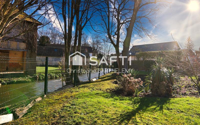 Maison - 220 m² - 8 pièces