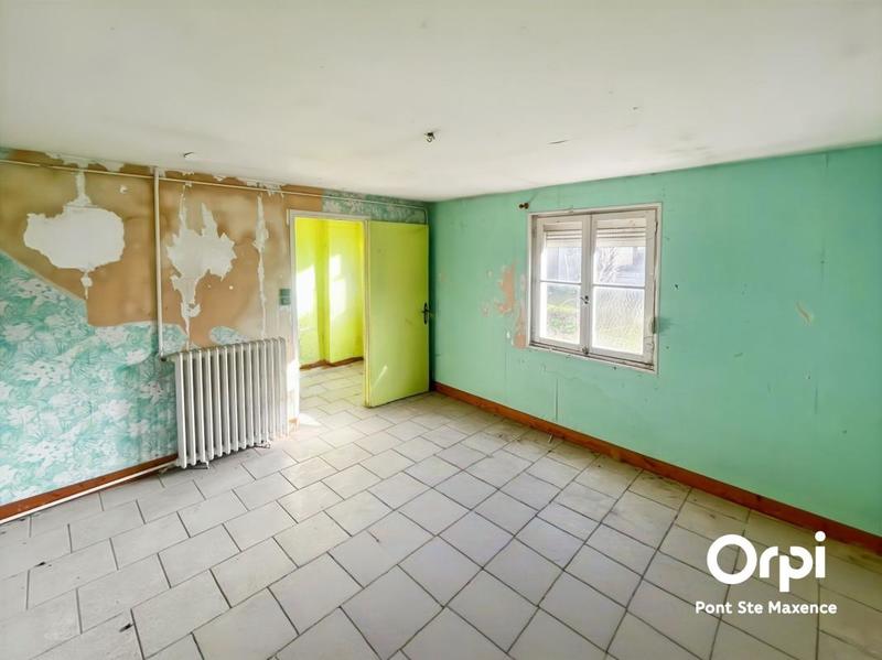 Maison ancienne - 94 m² - 3 pièces