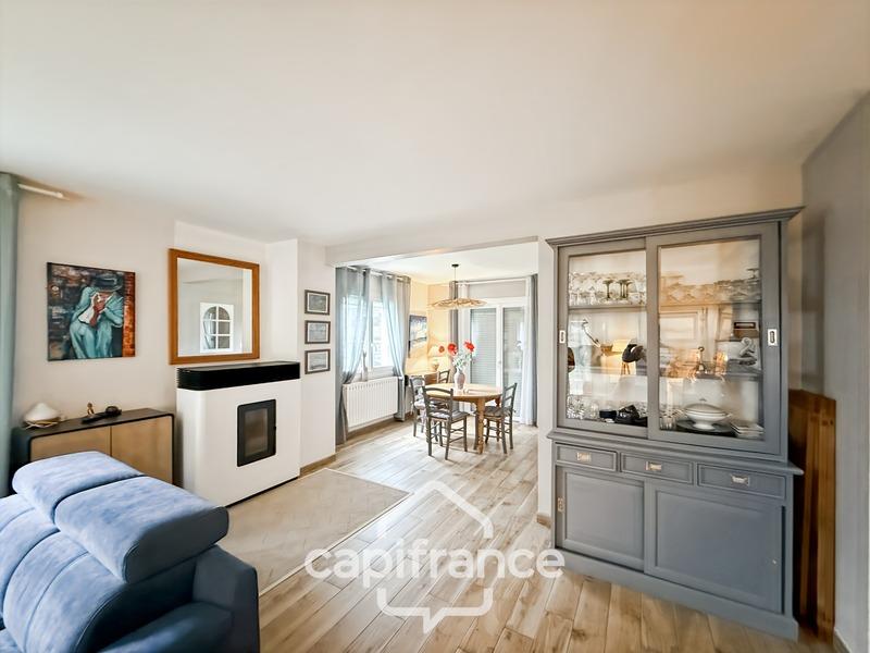 Maison - 130 m² - 6 pièces