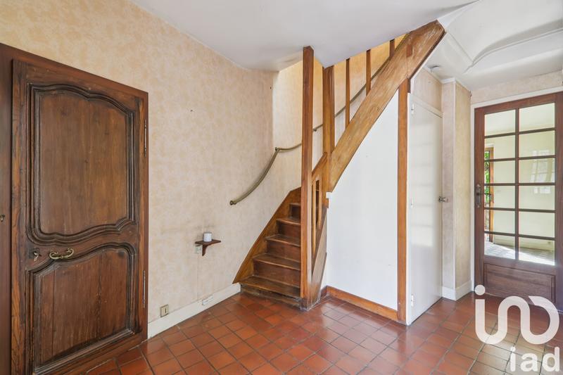 Maison - 86 m² - 5 pièces