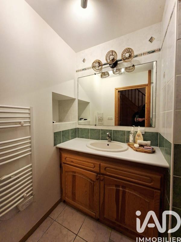 Maison - 154 m² - 4 pièces