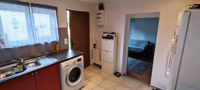 Maison - 72 m² - 4 pièces