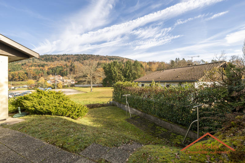 Maison de village - 103 m² - 5 pièces