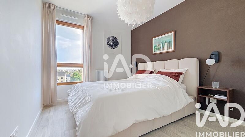 Appartement - 46 m² - 2 pièces