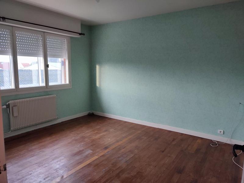 Maison - 82 m² - 5 pièces