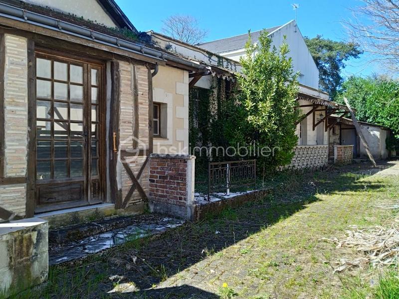 Immeuble - 125 m² - 2 pièces