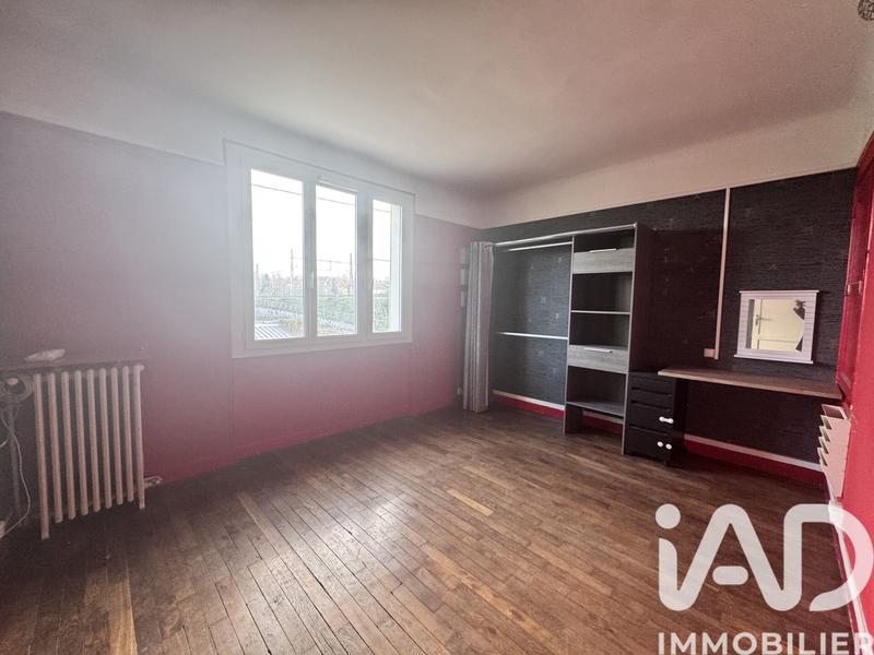 Maison de ville - 70 m² - 3 pièces