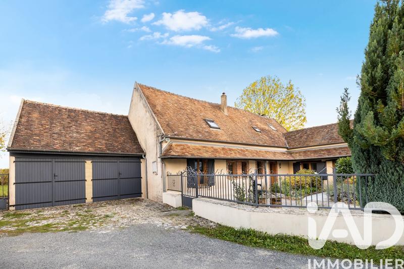 Maison de campagne - 181 m² - 7 pièces