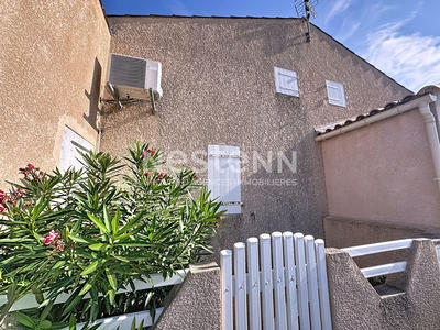 Maison - 35 m² - 2 pièces