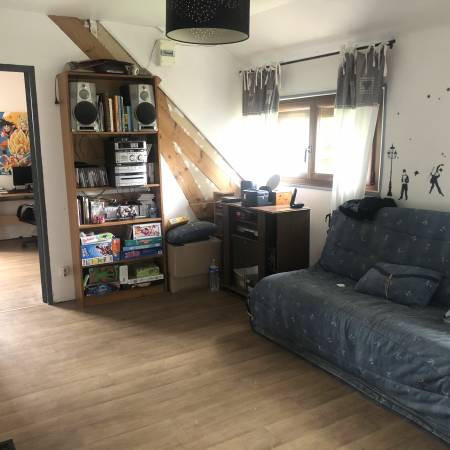 Maison - 144 m² - 7 pièces