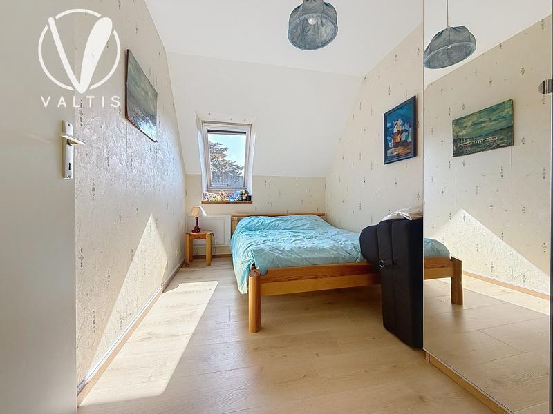 Appartement - 60 m² - 4 pièces