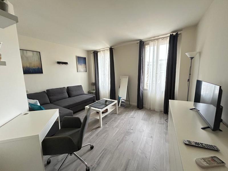 Appartement - 30 m² - 1 pièce