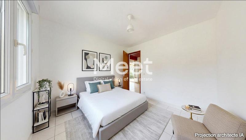 Maison - 71 m² - 4 pièces