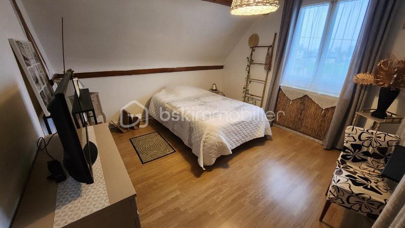 Maison ancienne - 129 m² - 5 pièces