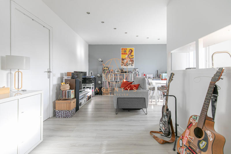 Duplex - 60 m² - 4 pièces