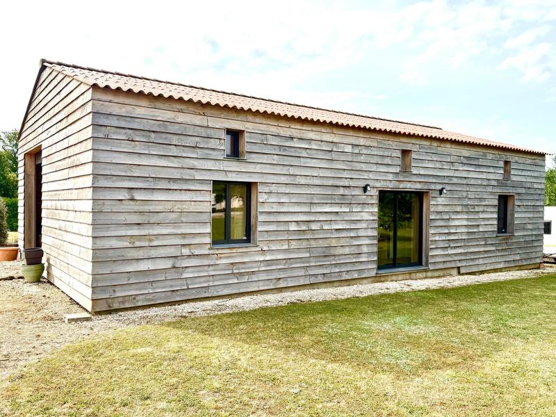 Maison - 158 m² - 6 pièces